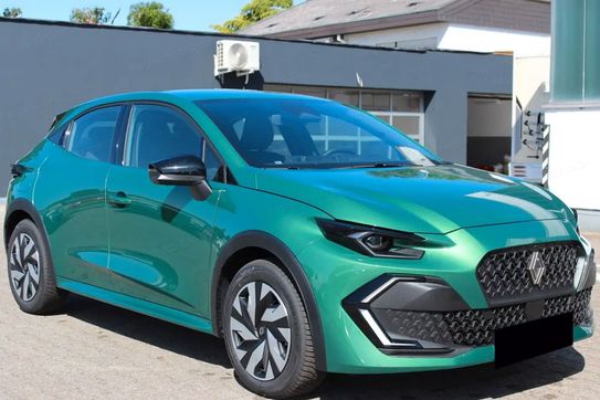Renault Clio Evolution LPG 1.2 TCe Eco-G aut.