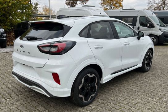 Ford Puma ST-Line X PowerShift mHEV  1.0 EcoBoost