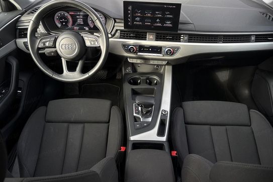 Audi A4 35 TFSI mHEV