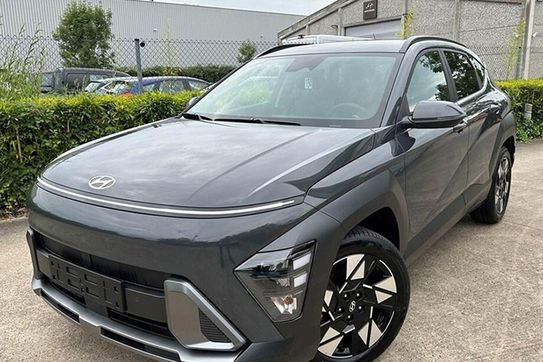 Hyundai Kona 1.6 T-GDI Platinum 4WD DCT