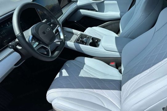 Byd Sealion 7 Excellence AWD