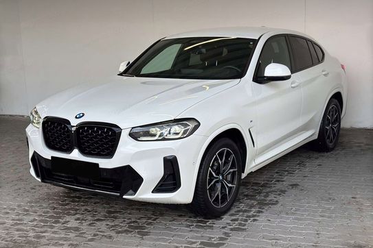 BMW X4 xDrive20d M Sport