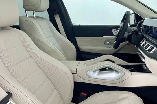 Mercedes GLE Coupe 300 d 4-Matic AMG Line