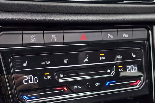 Volkswagen T-Roc R 2.0 TSI 4Mot. DSG