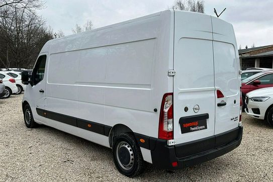 Opel Movano L3H2