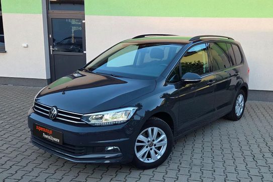 Volkswagen Touran TSI Evo Comfortline Plus