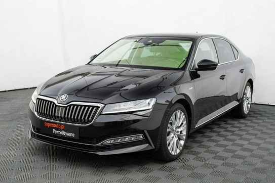 Skoda Superb 2.0 TSI 4x4 L&K DSG