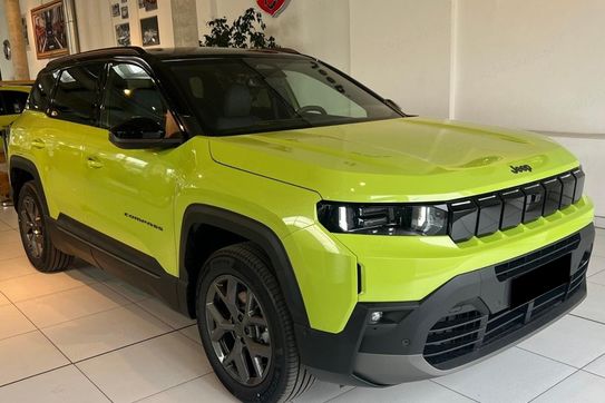 Jeep Compass First Edition 1.2 mHEV FWD DCT