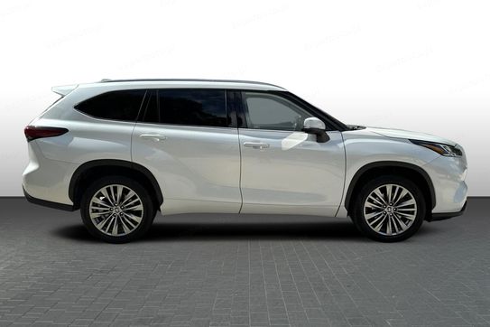 Toyota Highlander Prestige 2.5 Hybrid