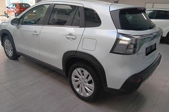 Suzuki S-Cross 1.4 SHVS Premium Plus SP