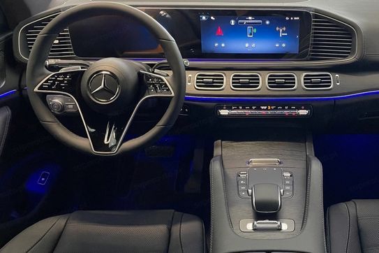 Mercedes GLE Coupe 300 d 4-Matic AMG Line