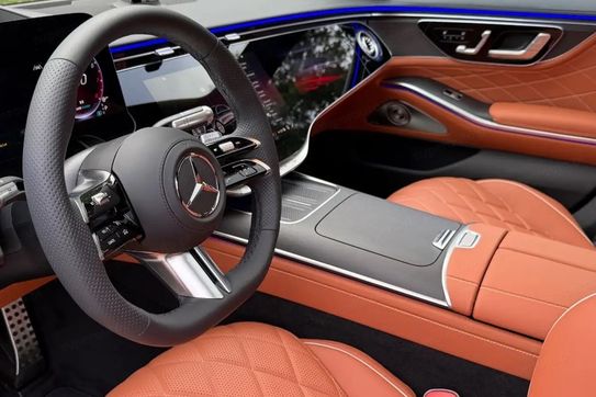 Mercedes Klasa S 350 d 4-Matic