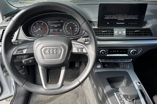 Audi Q5 40 TDI quattro Advanced