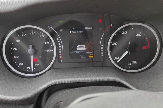 Iveco Daily 70C18 Zabudowa + Tył spanie