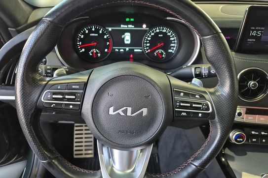 Kia Stinger T-GDI V6 GT AWD