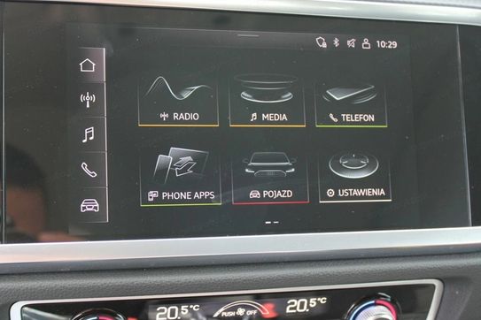 Audi Q3 35 TDI
