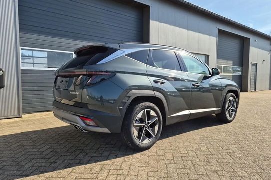 Hyundai Tucson 1.6 T-GDi PHEV Smart 2WD aut