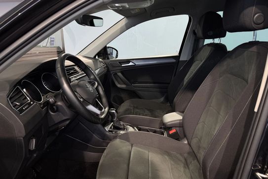 Volkswagen Tiguan 1.5 TSI DSG