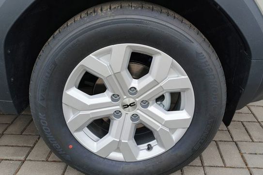 Dacia Duster Expression 1.2 Eco-G LPG