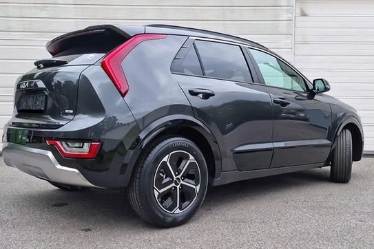 Kia Niro 1.6 GDI Hybrid M