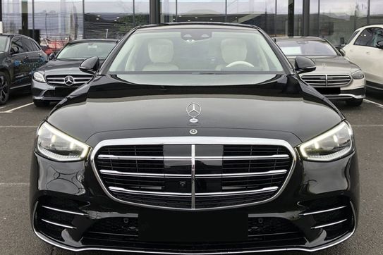 Mercedes Klasa S 450 d 4-Matic L AMG Line