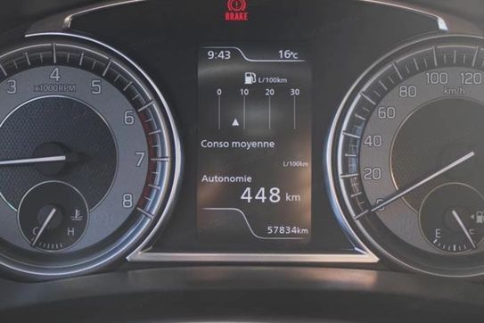 Suzuki Vitara Boosterjet mHEV Premium 2WD