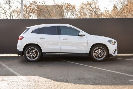 Mercedes GLA 200 AMG Line