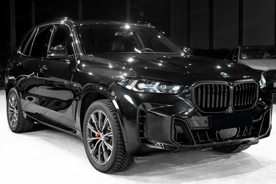 BMW X5 xDrive30d M Sport