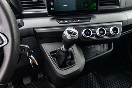 Renault Master L3 Kontener 8EP + Winda