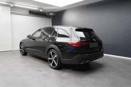 Mercedes Klasa C 220 d 4-Matic All-Terrain Avantgarde