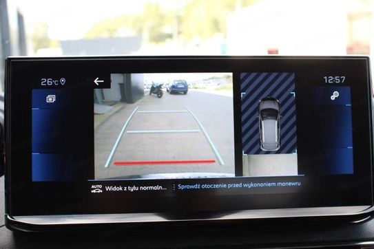 Peugeot 3008 1.5 BlueHDi Allure Pack S&S EAT8