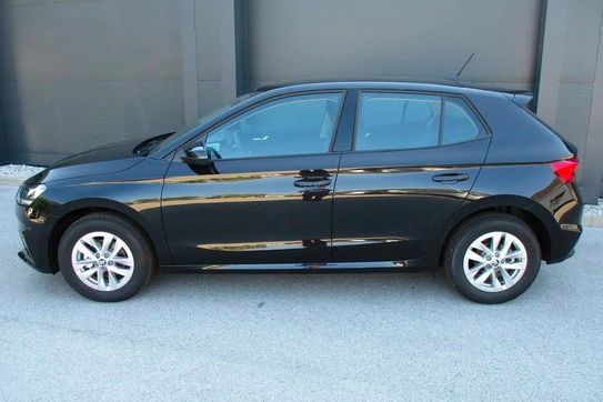 Skoda Fabia Edition 130 1.0 MPI