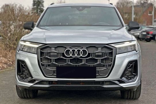 Audi Q7 50 TDI quattro S Line
