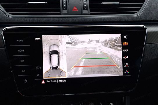 Skoda Superb 2.0 TDI SCR 4x4 Sportline DSG