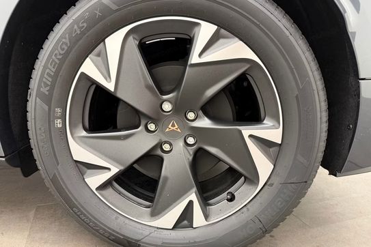 Cupra Tavascan Endurance 82kWh