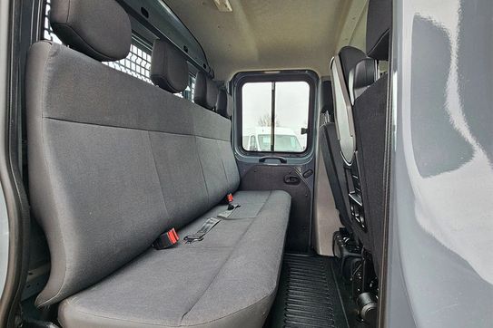 Renault Master Zabudowa Brygadowa + Skrzynia