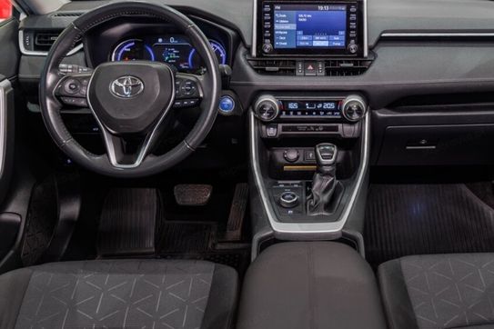 Toyota RAV4 2.5 Hybrid Comfort 4x4