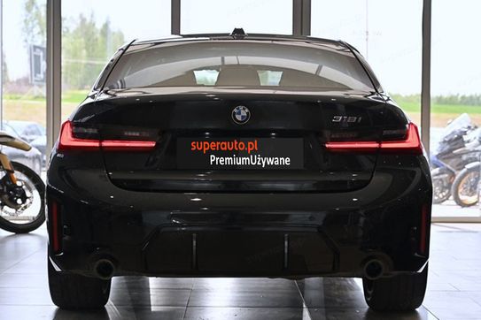BMW Seria 3 318i M Sport aut