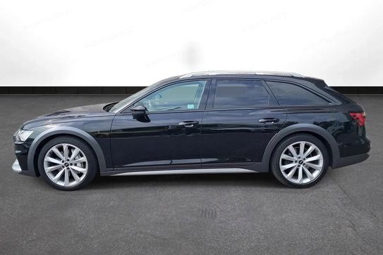 Audi A6 allroad 50 TDI quattro