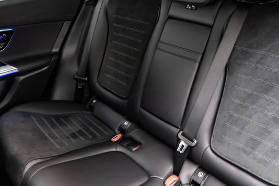 Mercedes GLC Coupe 220 d 4-Matic AMG Line