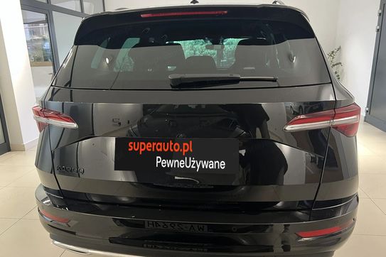 Skoda Karoq 1.5 TSI ACT Sportline DSG