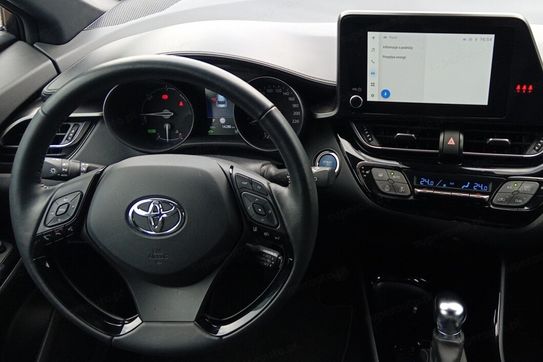 Toyota C-HR 1.8 Hybrid Style