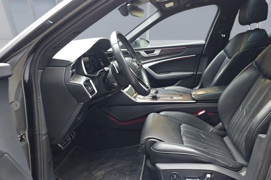 Audi A6 Avant 50 TDI quattro