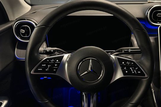 Mercedes GLC Coupe 200 d 4-Matic Avantgarde