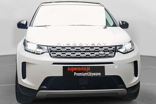 Land Rover Discovery Sport P250 S