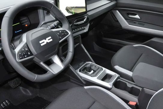 Dacia Duster Journey 1.8 Full Hybrid