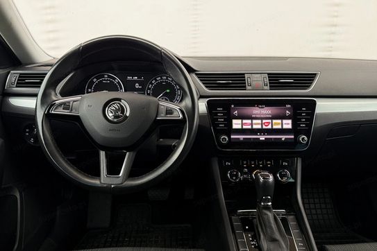 Skoda Superb 2.0 TDI Style DSG