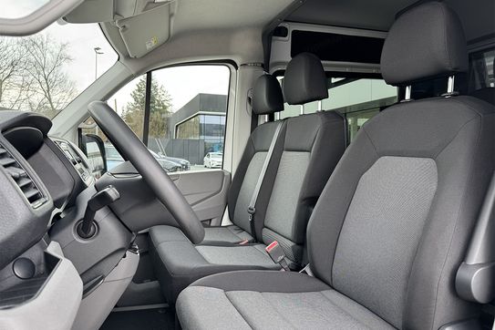 Volkswagen Crafter L3H2 Zabudowa Brygadowa