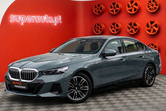 BMW Seria 5 520d xDrive M Sport