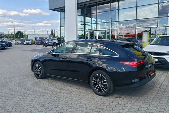 Mercedes CLA 250 e